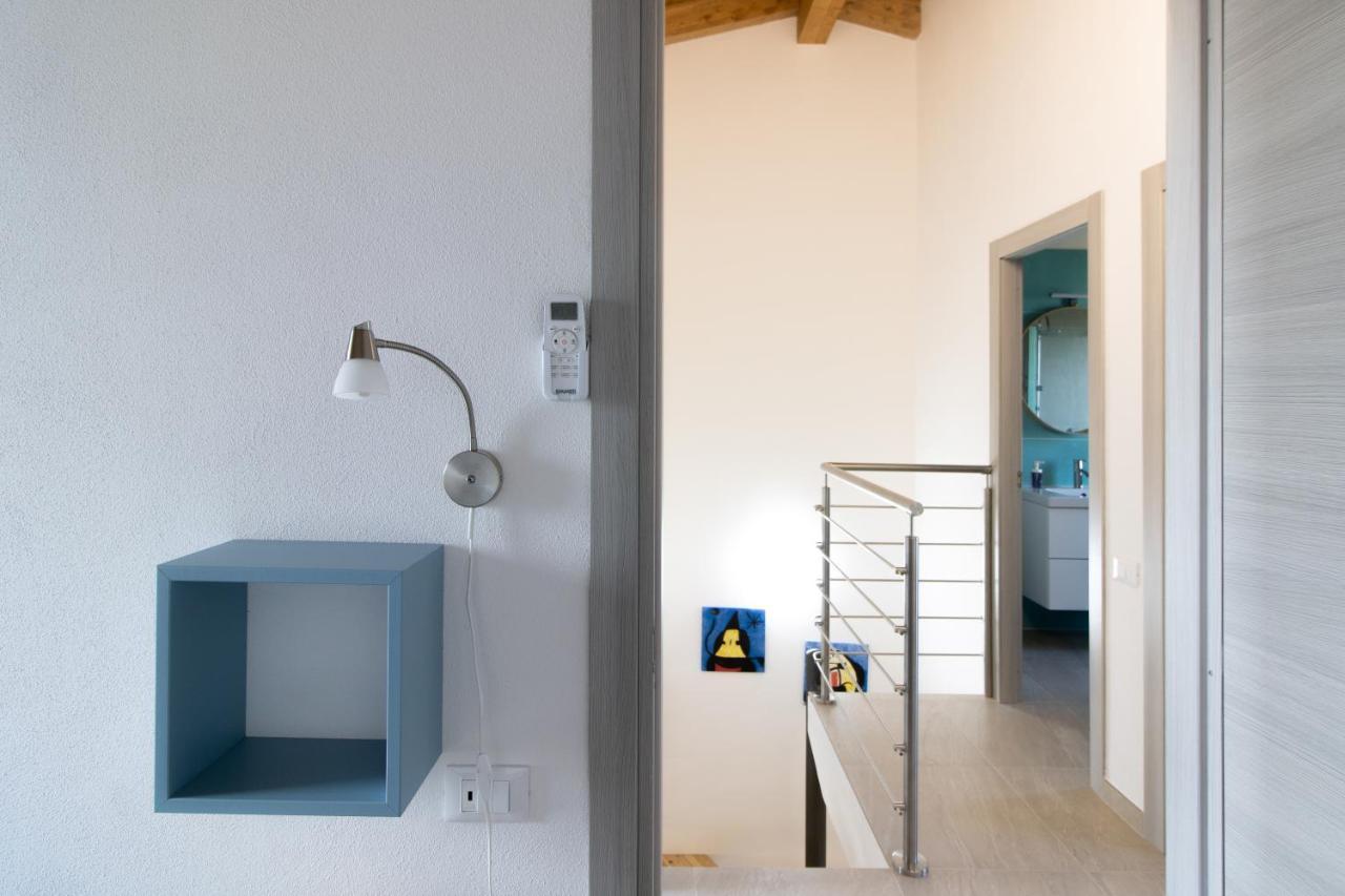 Domek Villa A 100Mt Dalla Spiaggia Capoterra Buitenkant foto