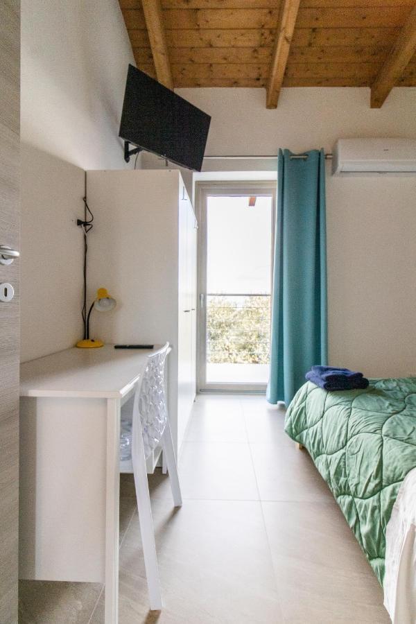 Domek Villa A 100Mt Dalla Spiaggia Capoterra Buitenkant foto