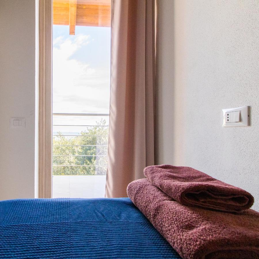 Domek Villa A 100Mt Dalla Spiaggia Capoterra Buitenkant foto