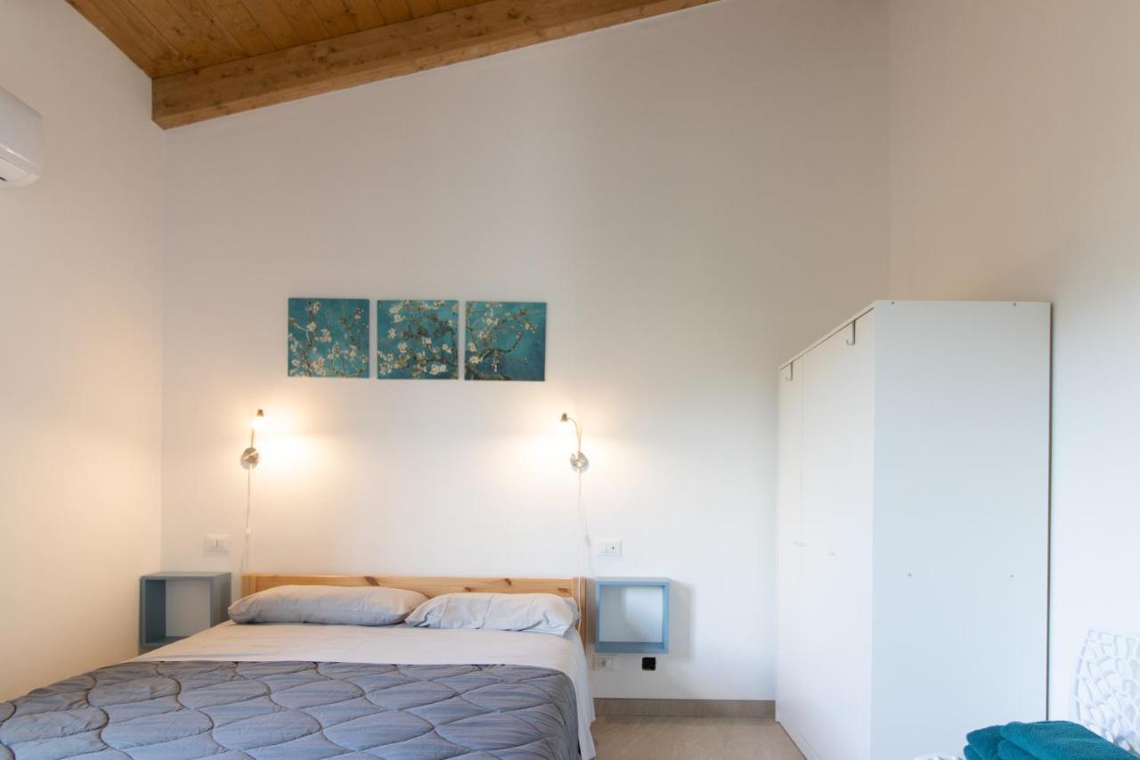 Domek Villa A 100Mt Dalla Spiaggia Capoterra Buitenkant foto