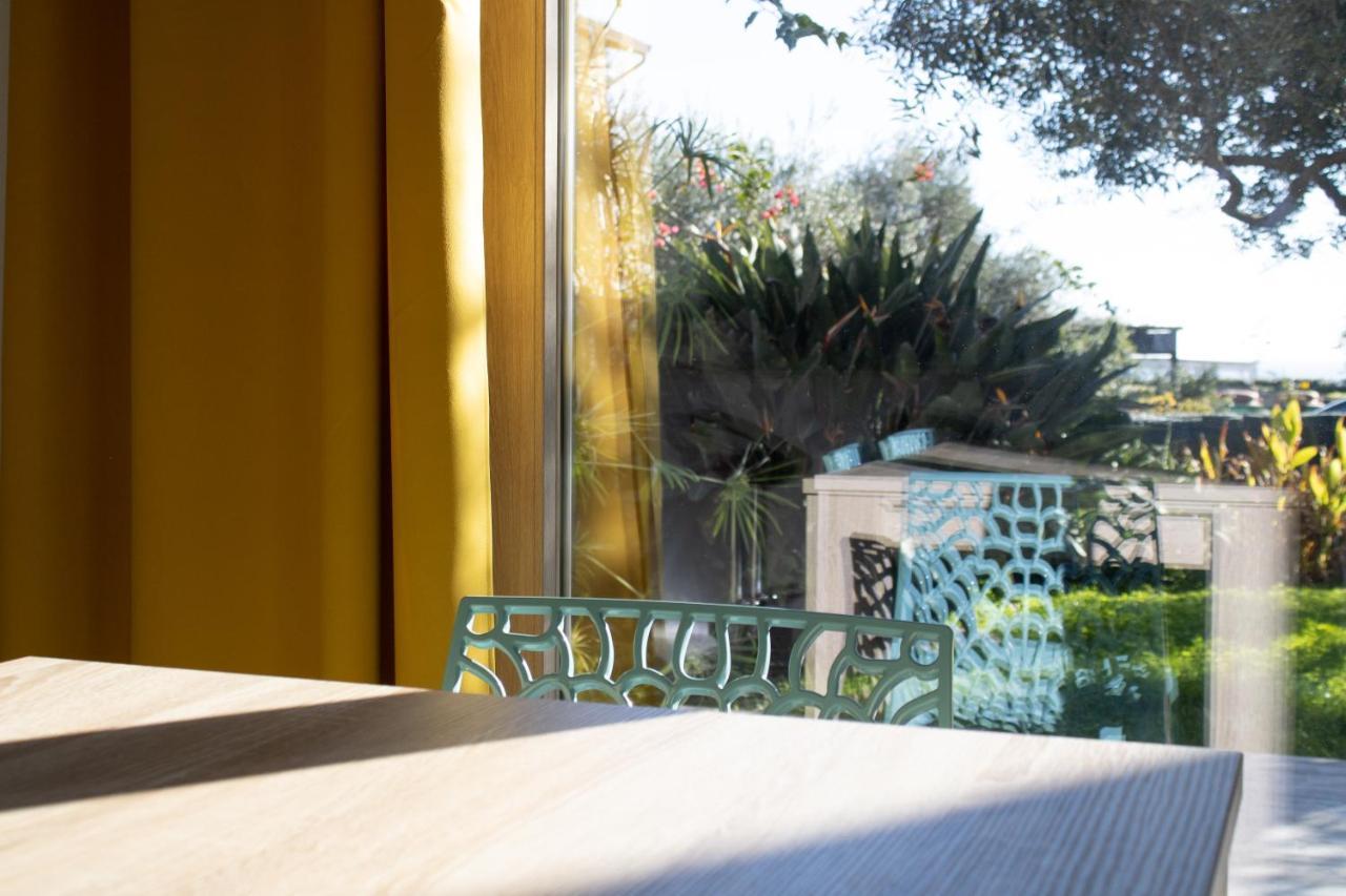 Domek Villa A 100Mt Dalla Spiaggia Capoterra Buitenkant foto