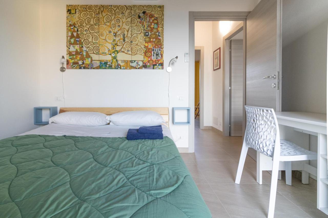 Domek Villa A 100Mt Dalla Spiaggia Capoterra Buitenkant foto