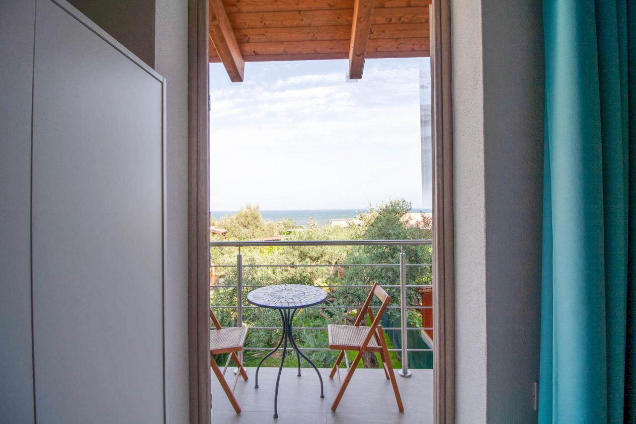 Domek Villa A 100Mt Dalla Spiaggia Capoterra Buitenkant foto